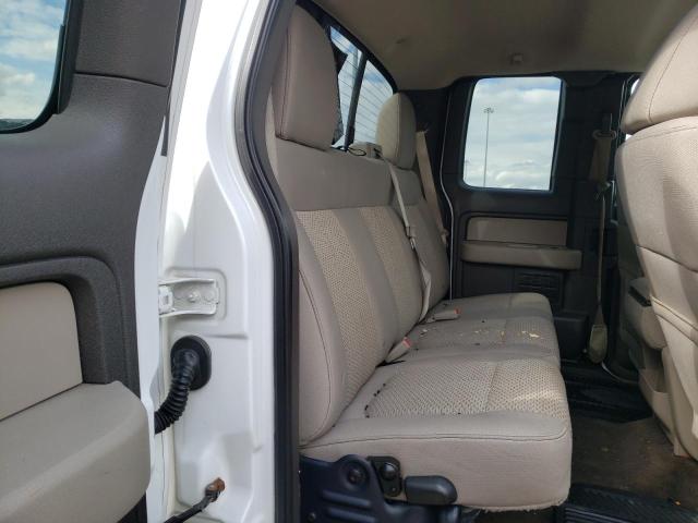 Photo 6 from auction – 2010 FORD F150 SUPER with VIN 1FTFX1EV2AFD03120