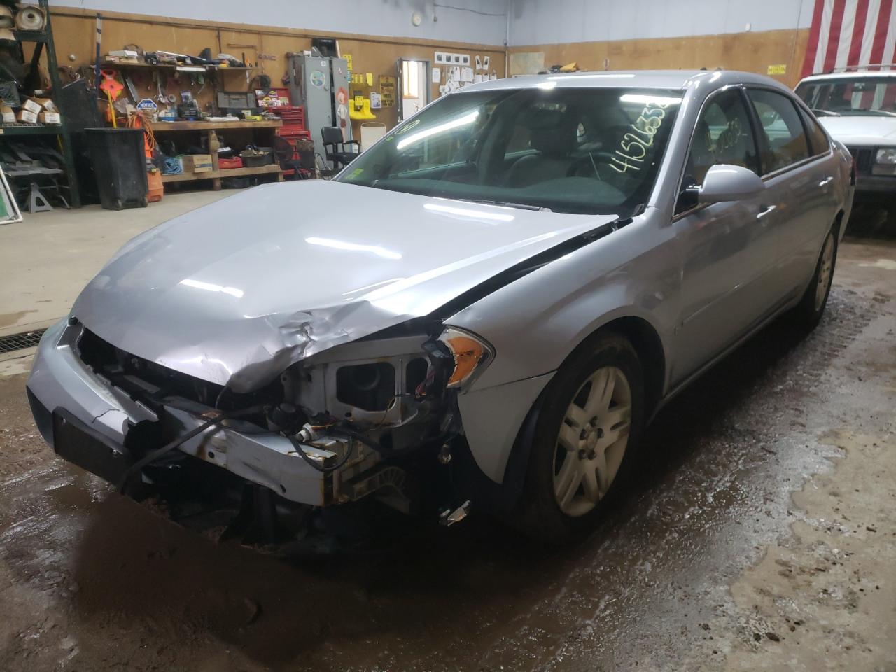 Photo 2 from auction – 2006 CHEVROLET IMPALA LT with VIN 2G1WC581769320693