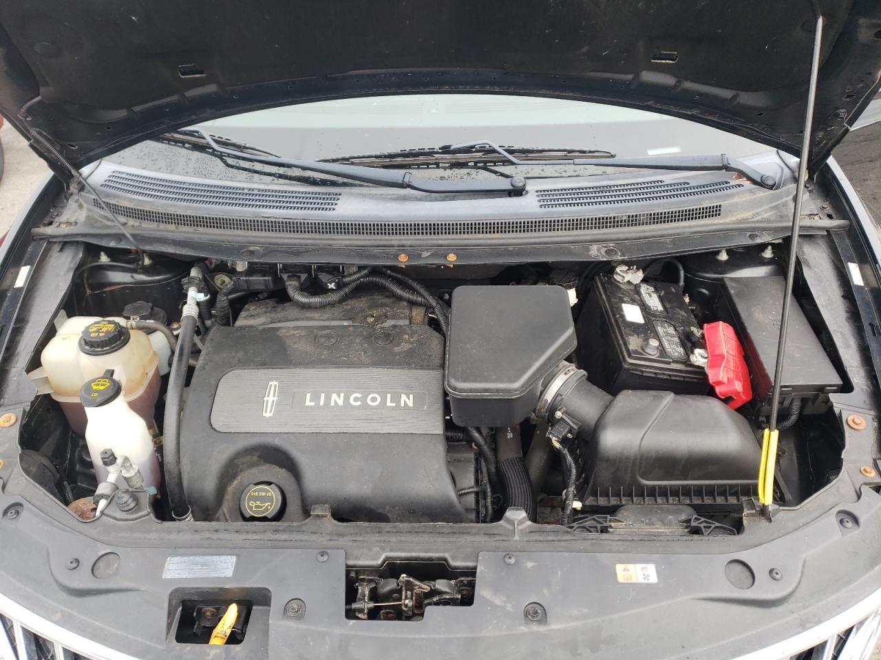 Photo 7 from auction – 2014 LINCOLN MKX with VIN 2LMDJ8JK1EBL07468