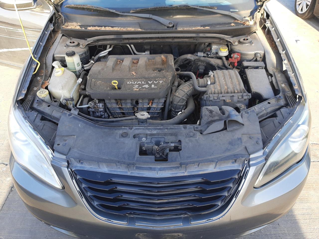 Zdjęcie 7 z aukcji – 2013 CHRYSLER 200 TOURIN z VIN 1C3CCBBB0DN542985