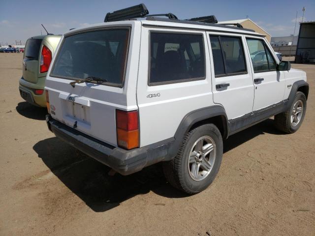 Photo 4 from auction – 1995 JEEP CHEROKEE with VIN 1J4FJ68S6SL540805
