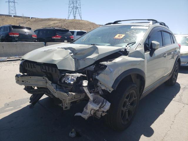 Photo 2 from auction – 2015 SUBARU XV CROSSTR with VIN JF2GPACC0F8232552