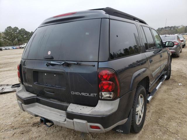 Photo 4 from auction – 2004 CHEVROLET TRAILBLAZE with VIN 1GNES16S946209973
