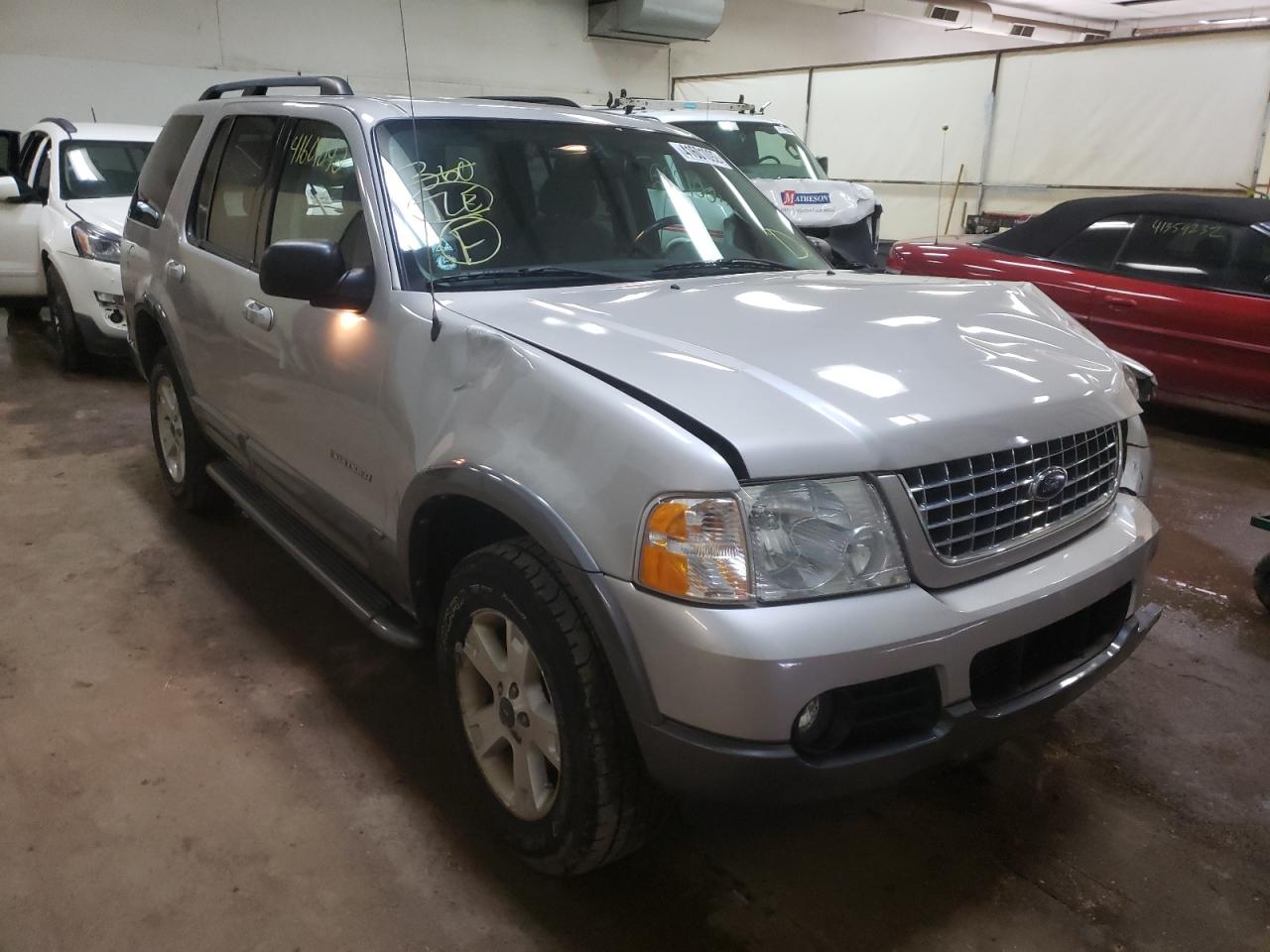 FORD EXPLORER X 2004 with VIN 1FMZU73K84ZA38512 - Photo from auction