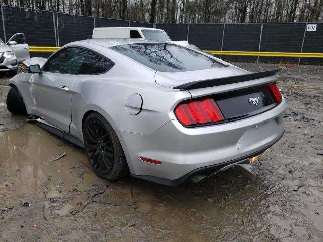 Photo 3 from auction – 2017 FORD MUSTANG with VIN 1FA6P8TH0H5218479