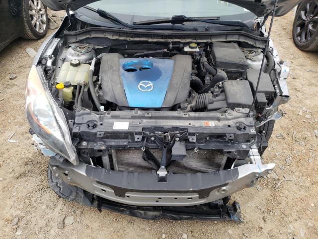 Photo 7 from auction – 2013 MAZDA 3 I with VIN JM1BL1V7XD1718036