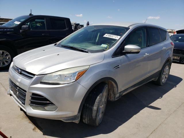 Photo 2 from auction – 2013 FORD ESCAPE SEL with VIN 1FMCU0H90DUC56377
