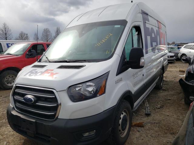 Photo 2 from auction – 2020 FORD TRANSIT T- with VIN 1FTBW3X85LKB18784
