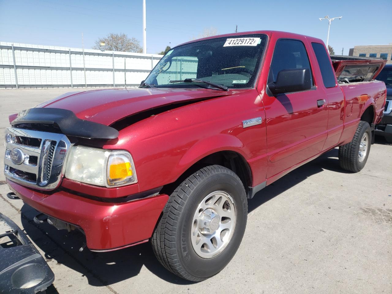 Фото 2 с аукциона – 2010 FORD RANGER SUP с VIN 1FTLR4FE6APA03300