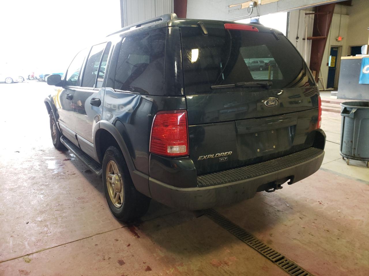 Photo 3 from auction – 2003 FORD EXPLORER X with VIN 1FMZU73K53UB47070