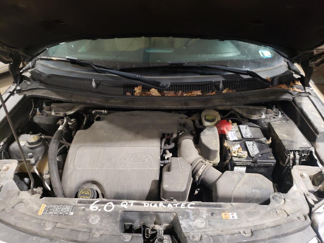 Photo 7 from auction – 2017 FORD EXPLORER with VIN 1FM5K8B85HGA37948