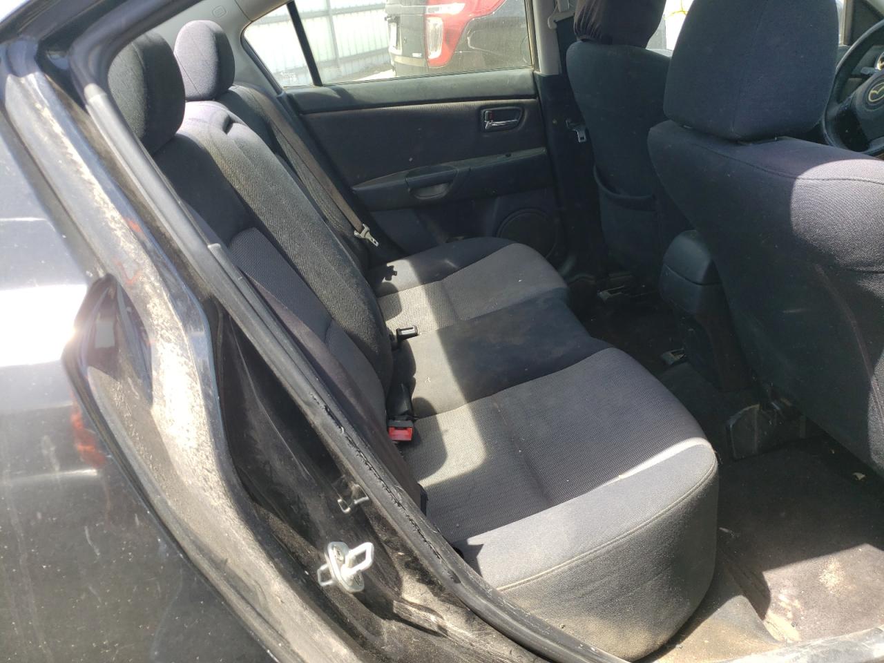 Photo 6 from auction – 2009 MAZDA 3 I with VIN JM1BK32F791225075