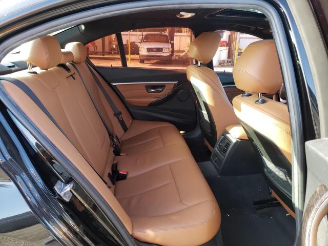 Photo 6 from auction – 2016 BMW 328 I SULE with VIN WBA8E9G54GNU30540