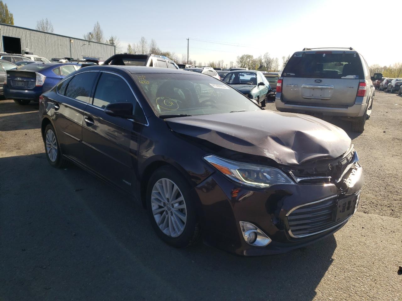 2014 Toyota Avalon