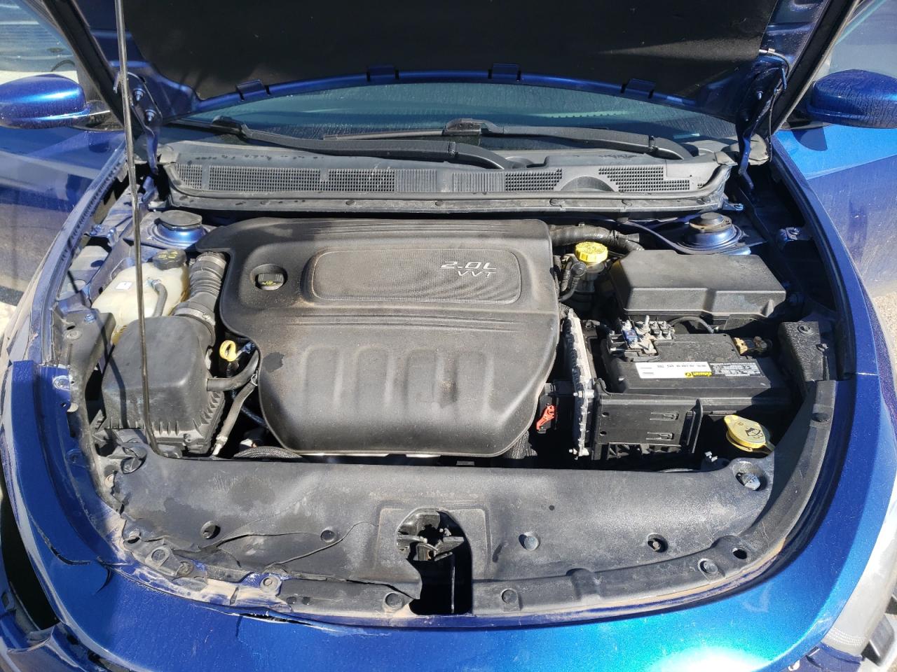 Photo 7 from auction – 2013 DODGE DART SXT with VIN 1C3CDFBA9DD257932