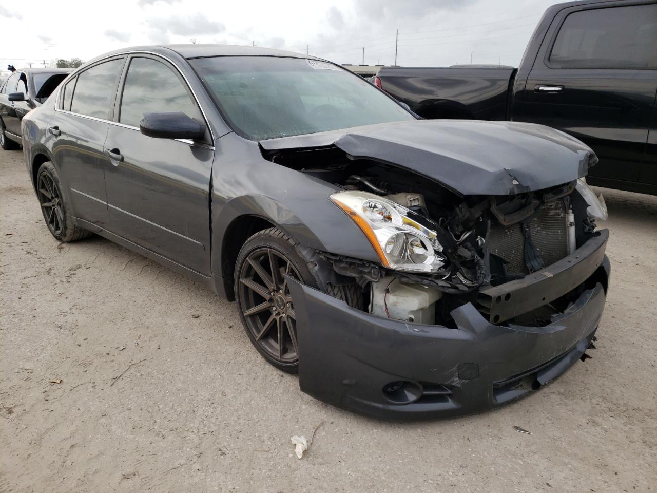 NISSAN ALTIMA BAS 2010 with VIN 1N4AL2AP6AN492787 - Photo from auction
