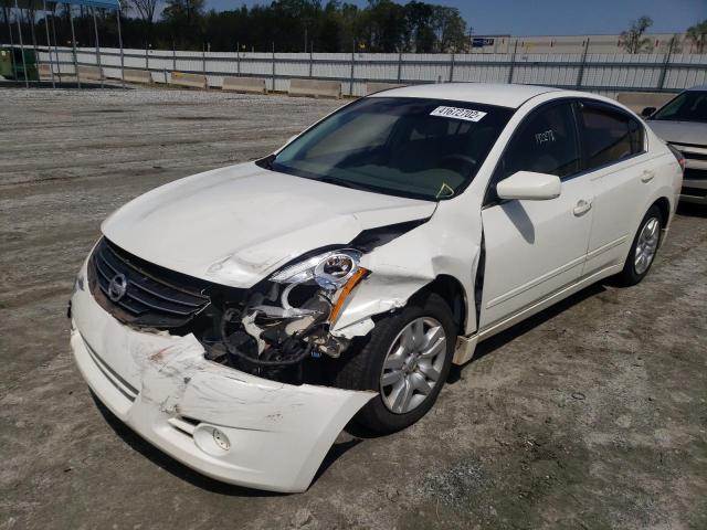 Photo 2 from auction – 2010 NISSAN ALTIMA BAS with VIN 1N4AL2AP8AN434499
