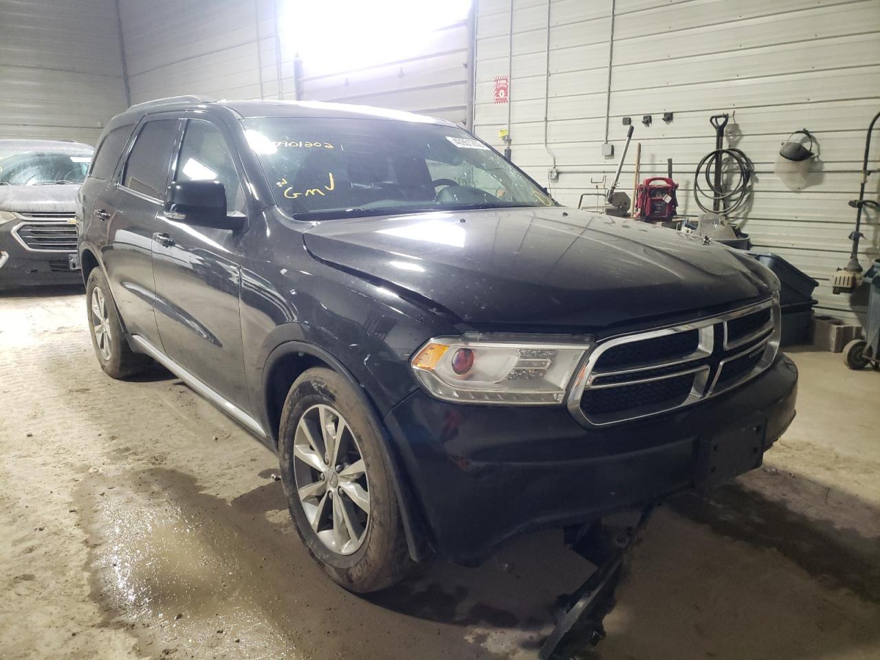 DODGE DURANGO LI 2015 with VIN 1C4RDJDG4FC795957 - Photo from auction