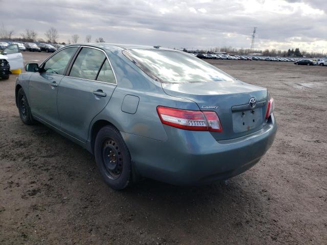 Photo 3 from auction – 2011 TOYOTA CAMRY BASE with VIN 4T1BF3EK6BU637906