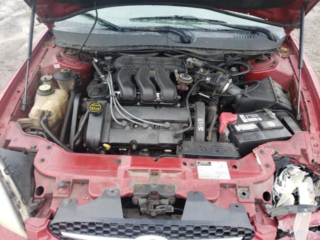 Photo 7 from auction – 2002 FORD TAURUS SES with VIN 1FAFP55S62A211459