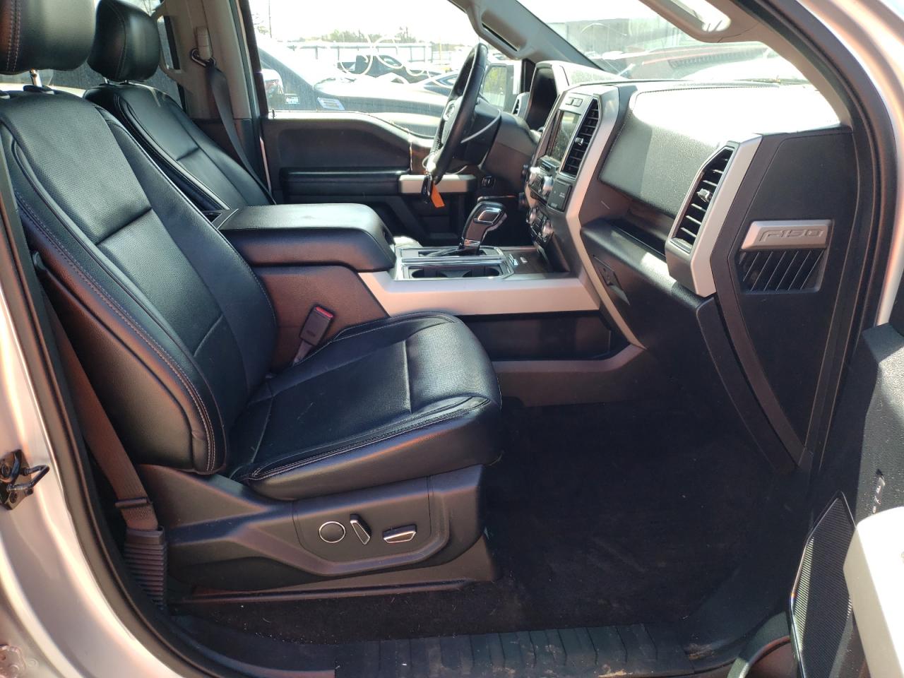 Photo 5 from auction – 2017 FORD F150 SUPER with VIN 1FTEW1EG6HFC53946