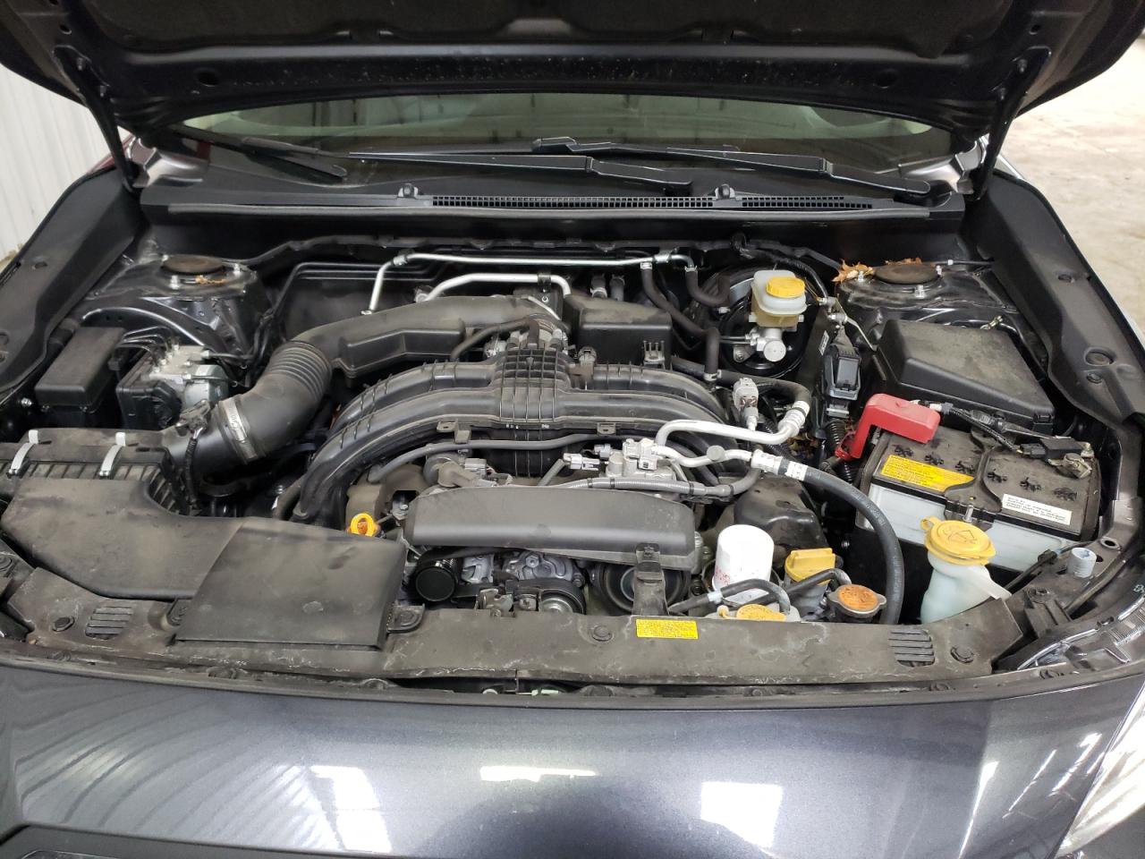 Photo 7 from auction – 2018 SUBARU CROSSTREK with VIN JF2GTAJC3J8344334