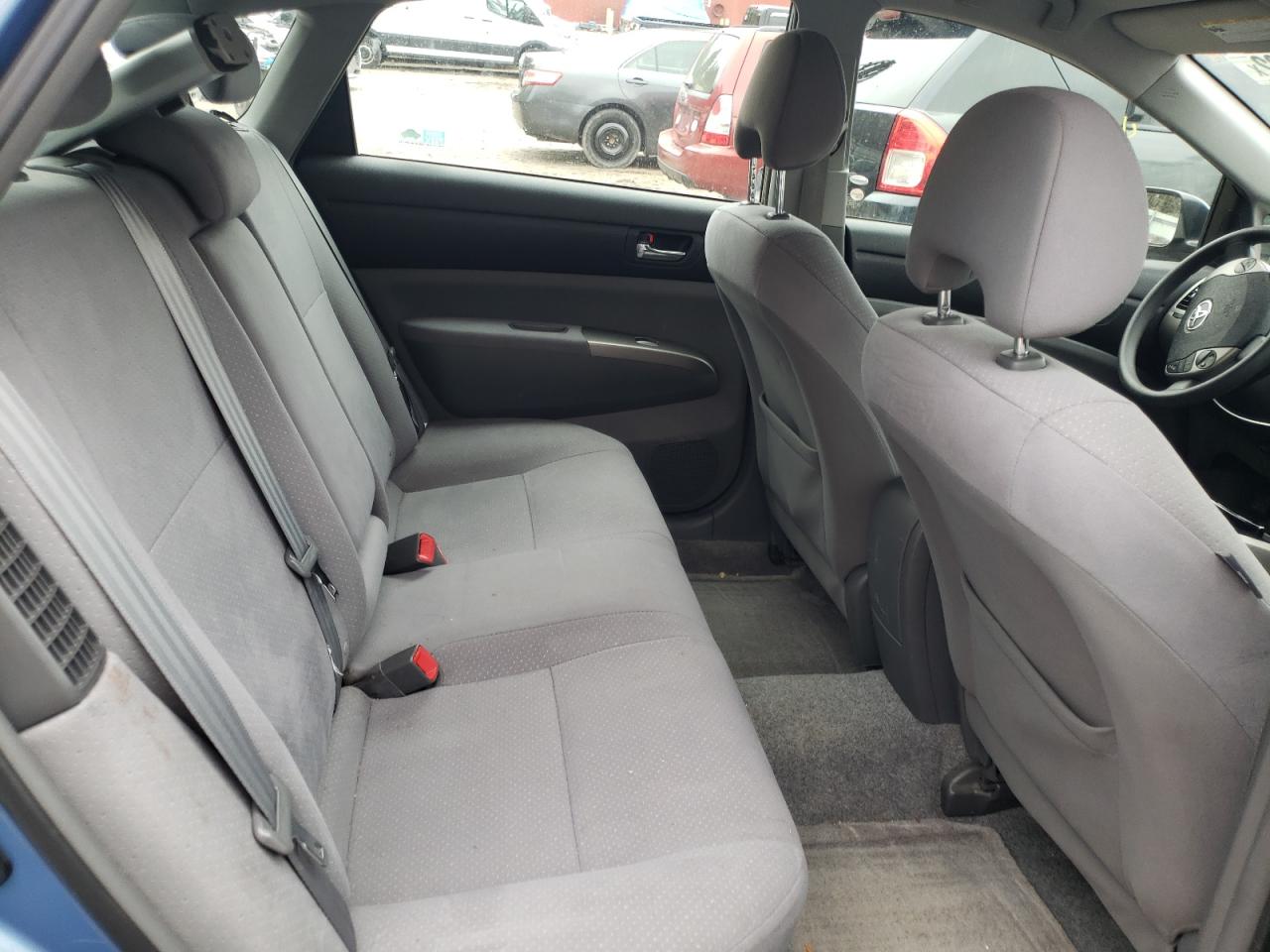 Photo 6 from auction – 2008 TOYOTA PRIUS with VIN JTDKB20U487760081