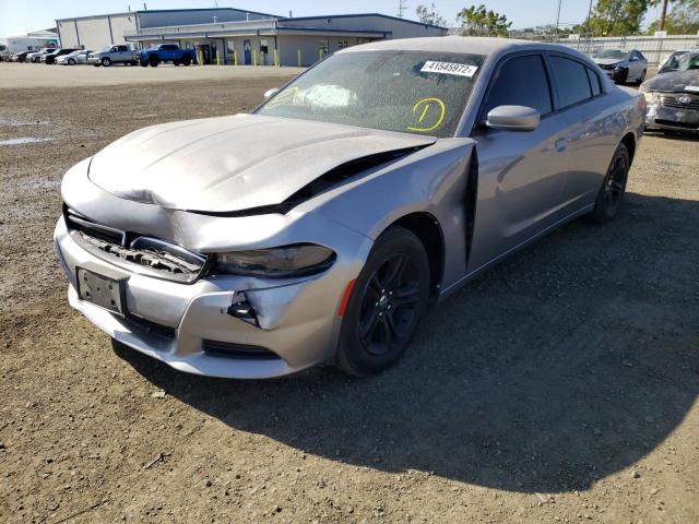 Photo 2 from auction – 2016 DODGE CHARGER SE with VIN 2C3CDXBG9GH277406