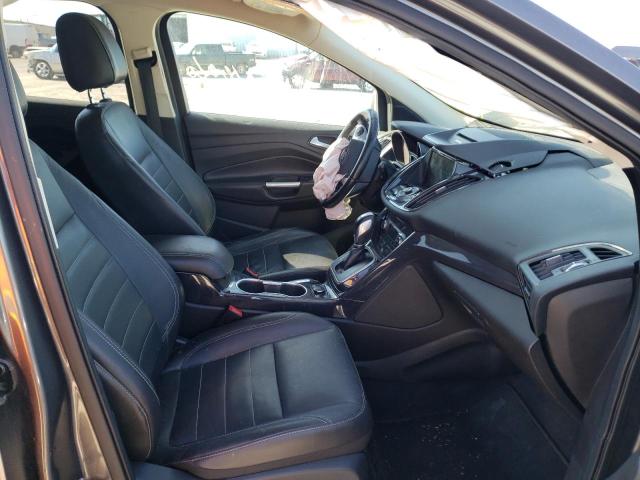 Photo 5 from auction – 2014 FORD ESCAPE TIT with VIN 1FMCU0JX1EUA66601