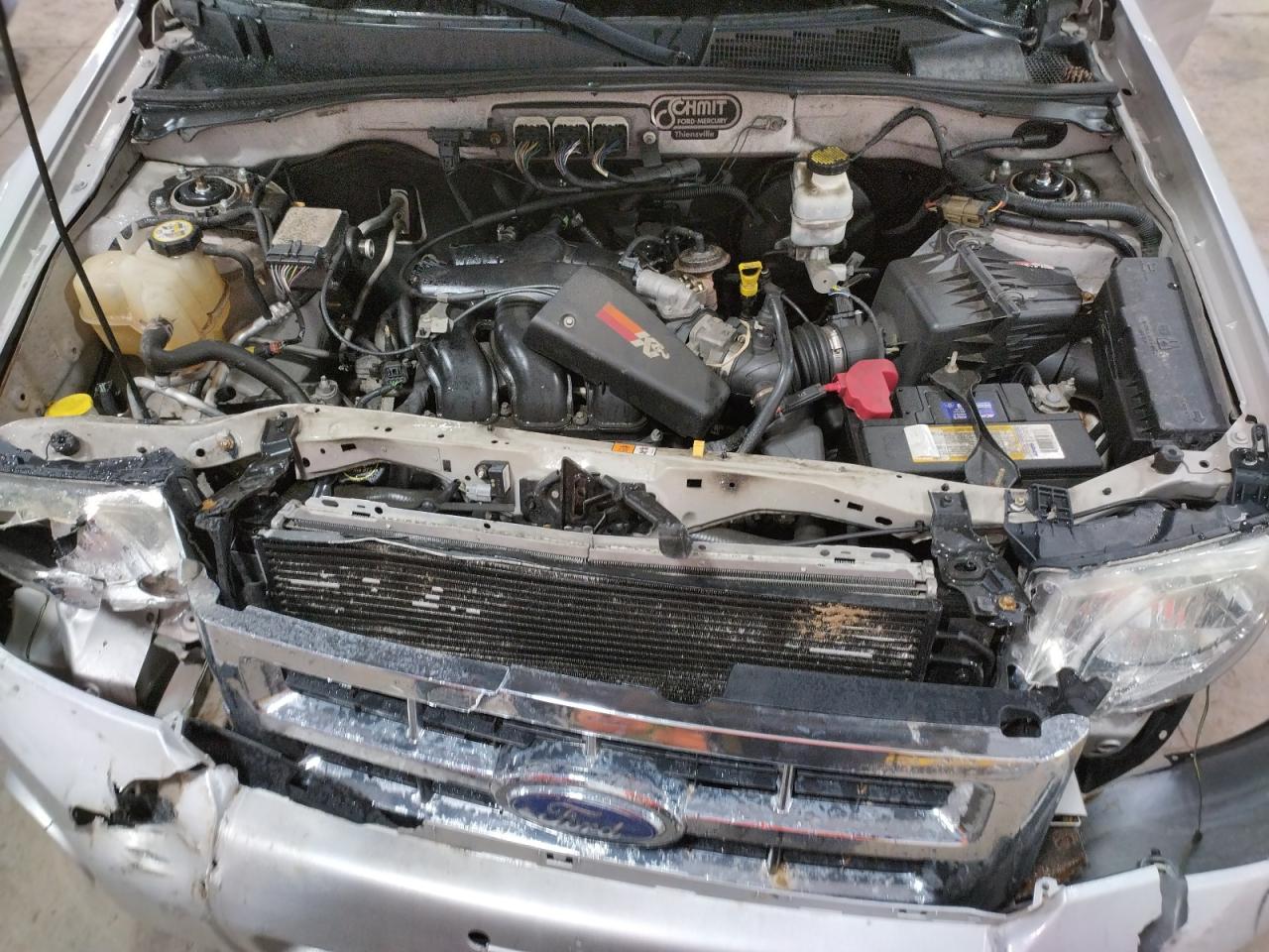 صورة رقم 7 من المزاد - 2008 FORD ESCAPE مع VIN 1FMCU94198KB33067