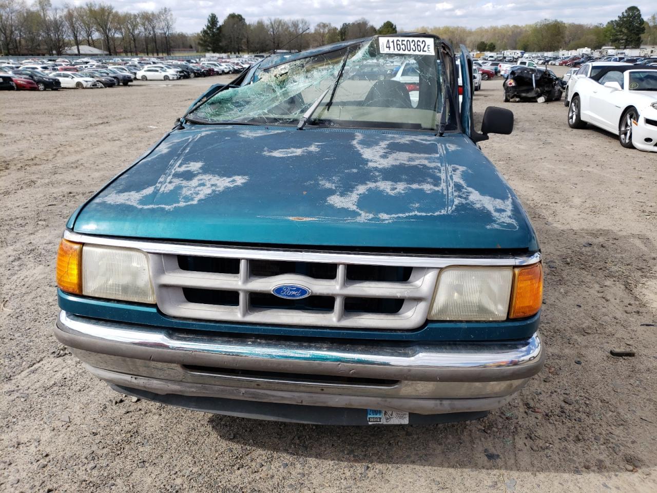 Photo 7 from auction – 1994 FORD RANGER with VIN 1FTCR10A0RUC88965