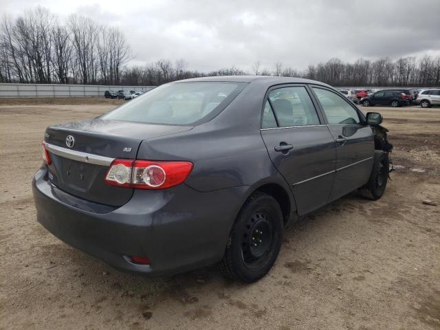Photo 4 from auction – 2013 TOYOTA COROLLA BA with VIN 2T1BU4EE2DC036275