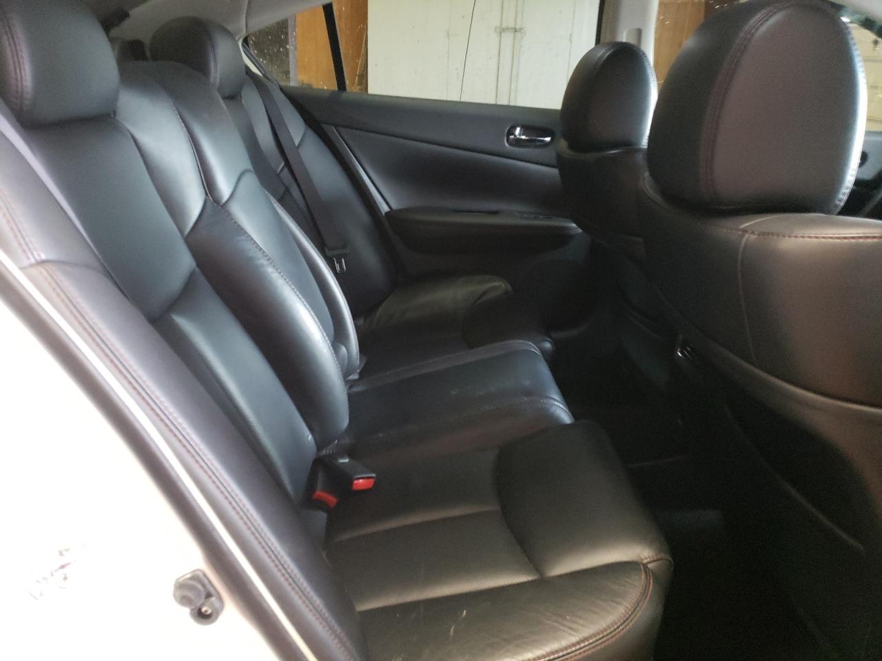 Photo 6 from auction – 2011 NISSAN MAXIMA S with VIN 1N4AA5AP7BC815779