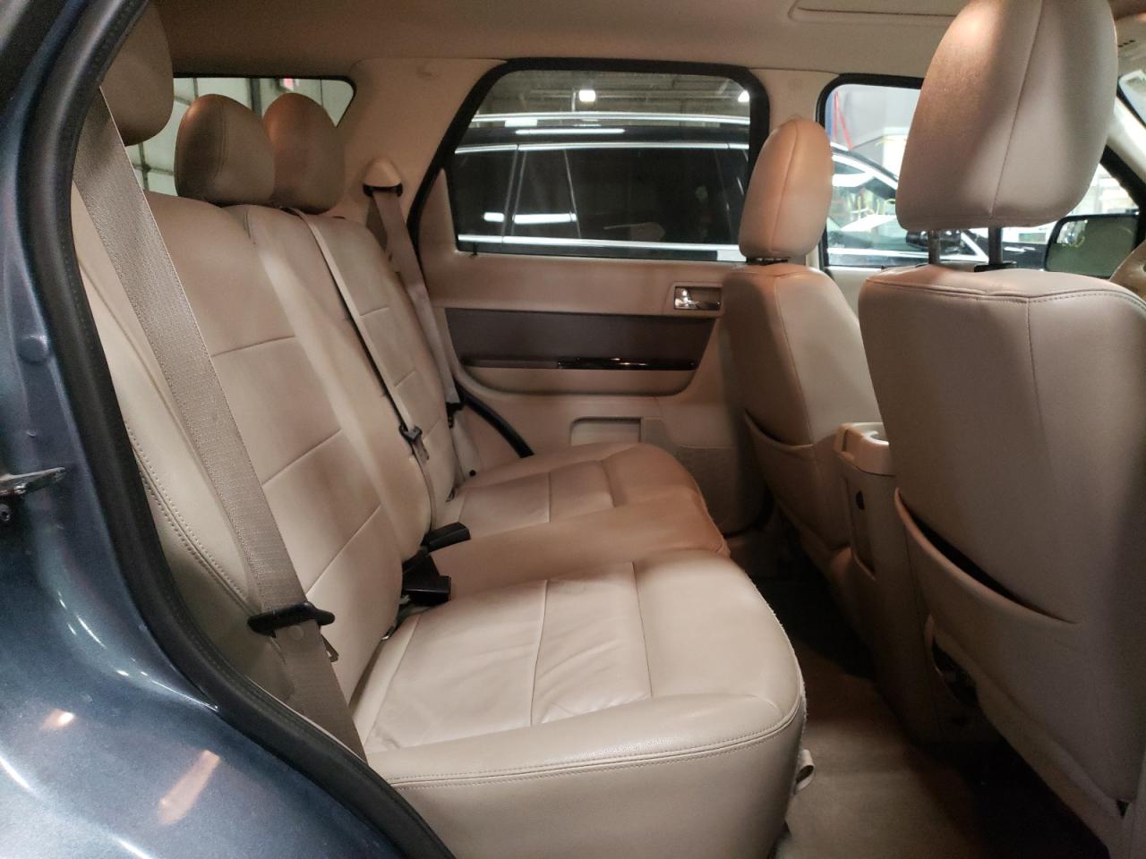 Photo 6 from auction – 2010 FORD ESCAPE HYB with VIN 1FMCU5K31AKB91886