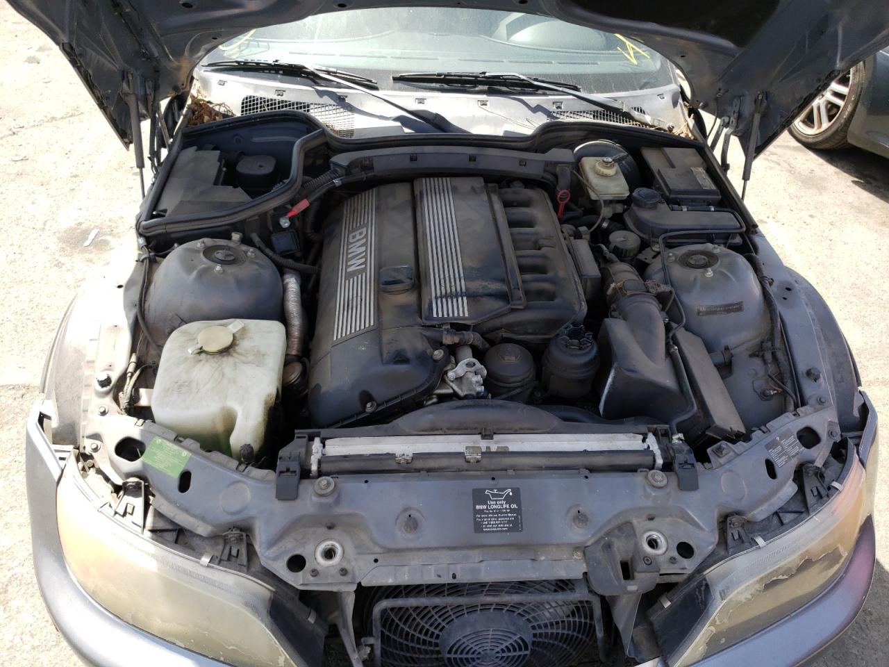 Photo 7 from auction – 1999 BMW Z3 2.8 with VIN 4USCH3332XLF70195