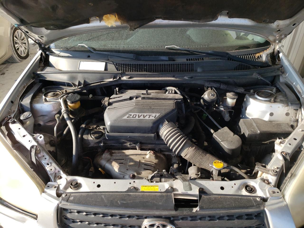 Photo 7 from auction – 2001 TOYOTA RAV4 with VIN JTEGH20V810031640