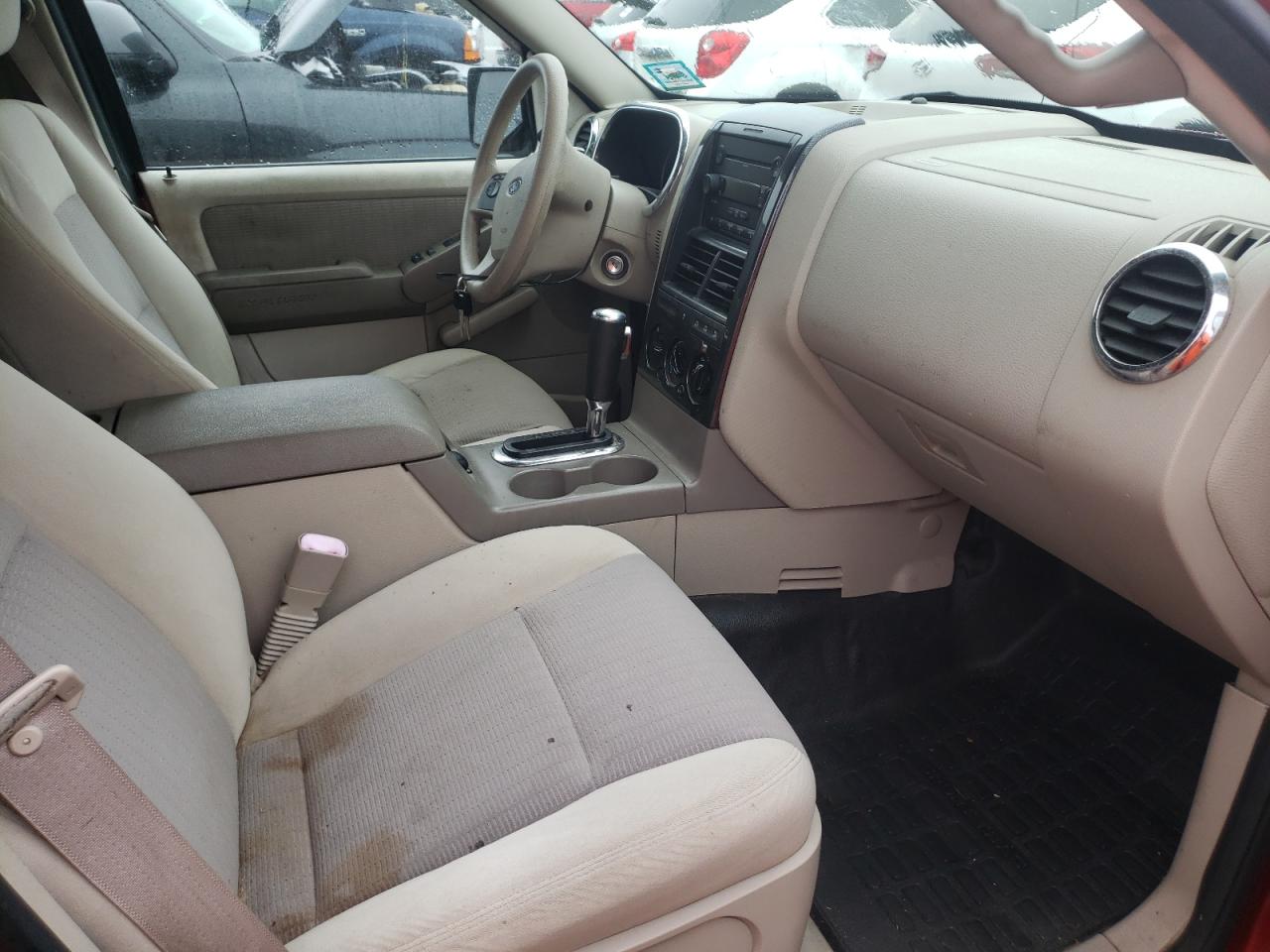Photo 5 from auction – 2007 FORD EXPLORER S with VIN 1FMEU51K77UB42433