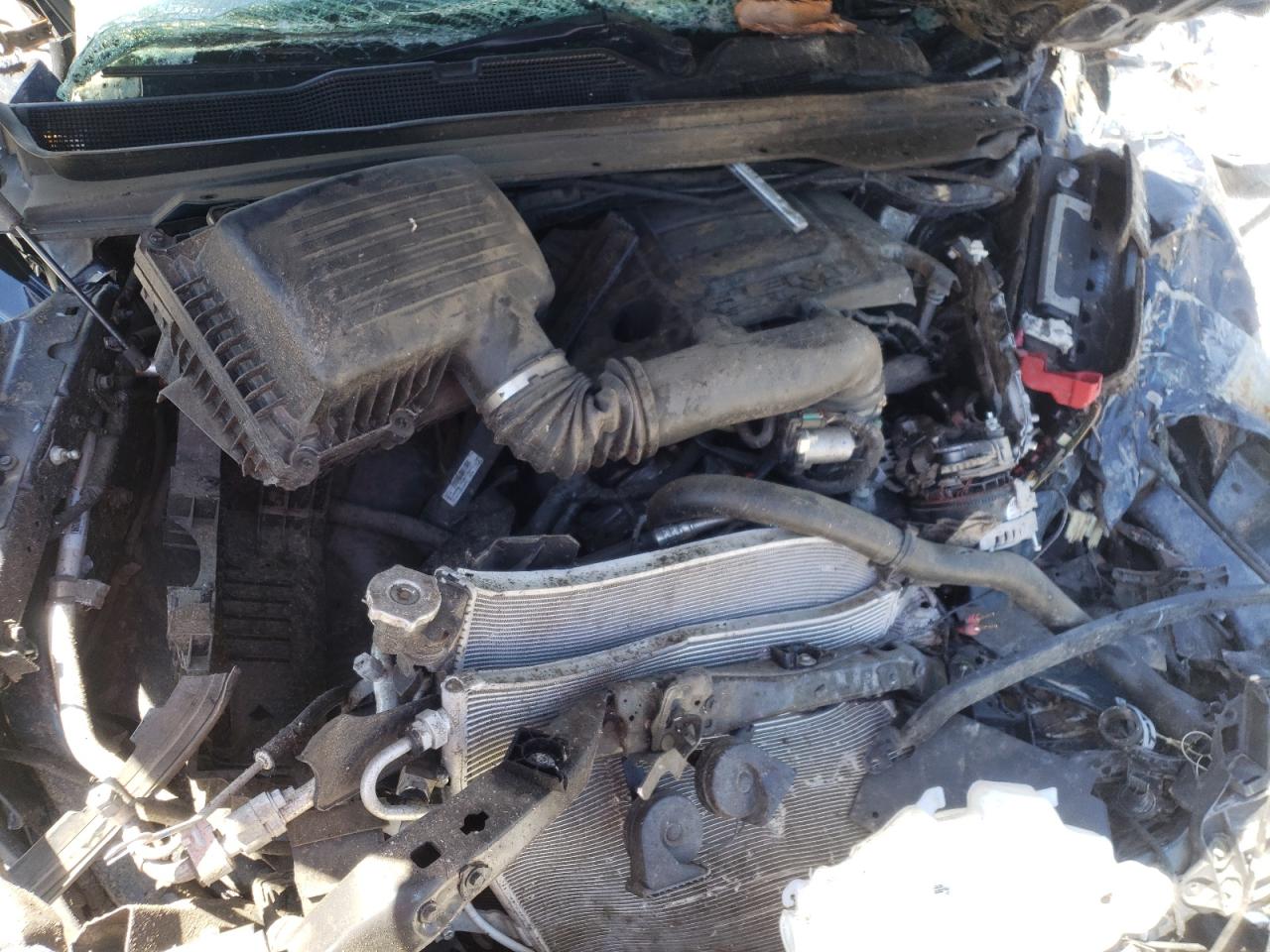 Photo 7 from auction – 2019 RAM 1500 BIG H with VIN 1C6SRFFT5KN911764