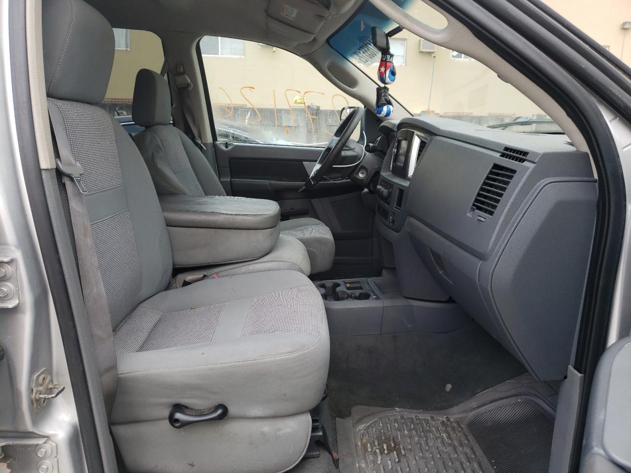 Photo 5 from auction – 2007 DODGE RAM 2500 with VIN 3D7KR29A57G809382
