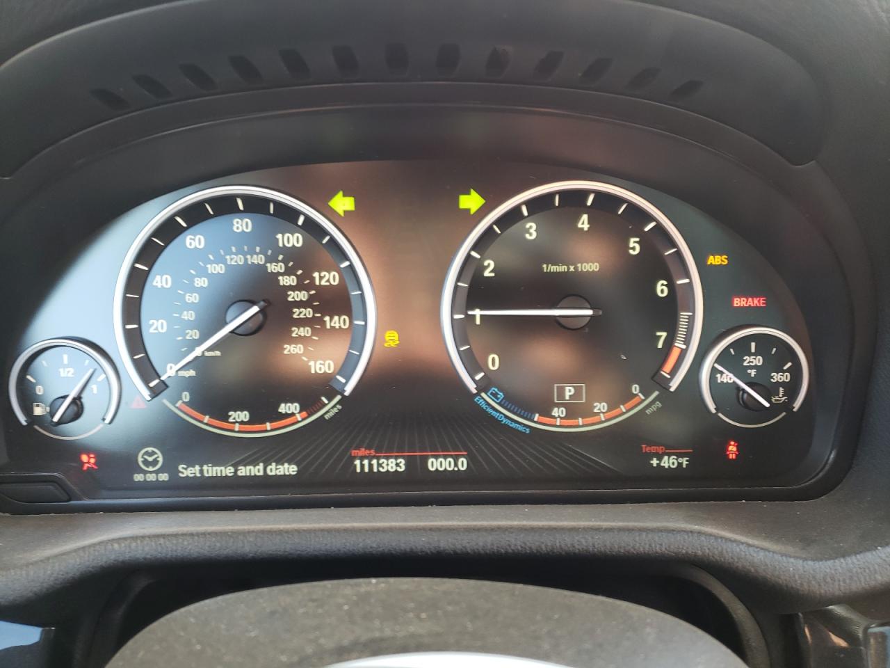 Photo 8 from auction – 2014 BMW X3 XDRIVE2 with VIN 5UXWX9C57E0D24766