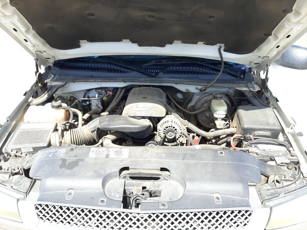 Photo 7 from auction – 2005 CHEVROLET SILVRDO LT with VIN 2GCEC19T951294848