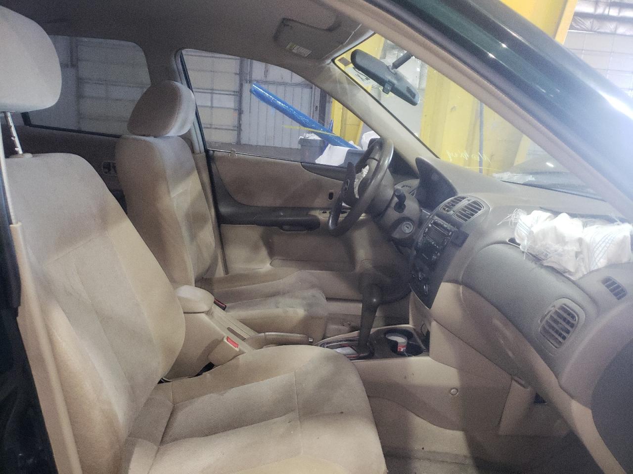 Фото 5 с аукциона – 2003 MAZDA PROTEGE DX с VIN JM1BJ225930119793