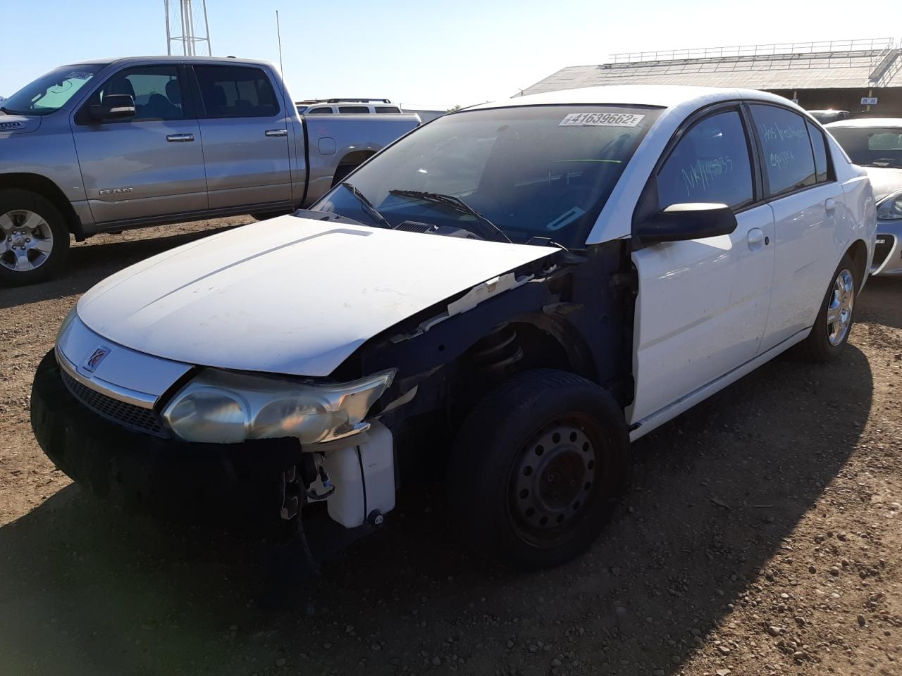 Zdjęcie 15 z aukcji – 2003 SATURN ION LEVEL z VIN 1G8AJ52F23Z109859