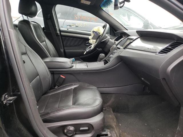 Photo 5 from auction – 2013 FORD TAURUS SEL with VIN 1FAHP2E83DG228909