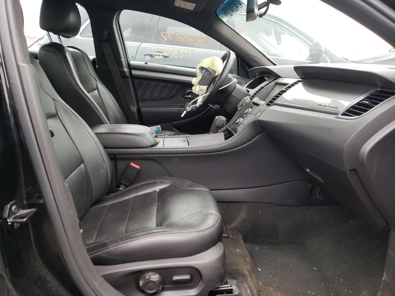 Photo 15 from auction – 2013 FORD TAURUS SEL with VIN 1FAHP2E83DG228909