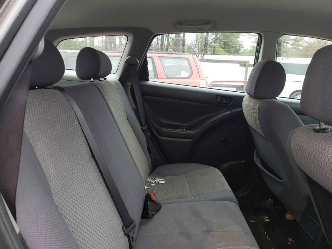 Photo 16 from auction – 2006 TOYOTA COROLLA MA with VIN 2T1KR32E56C585567