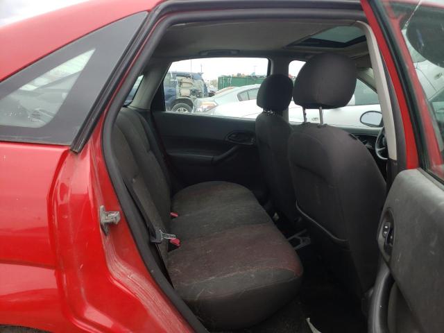 Photo 6 from auction – 2007 FORD FOCUS with VIN 1FAHP38Z87W114909
