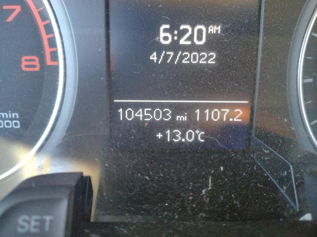 Foto 8 de la subasta – 2014 AUDI A4 PREMIUM con VIN WAUAFAFL6EN003017
