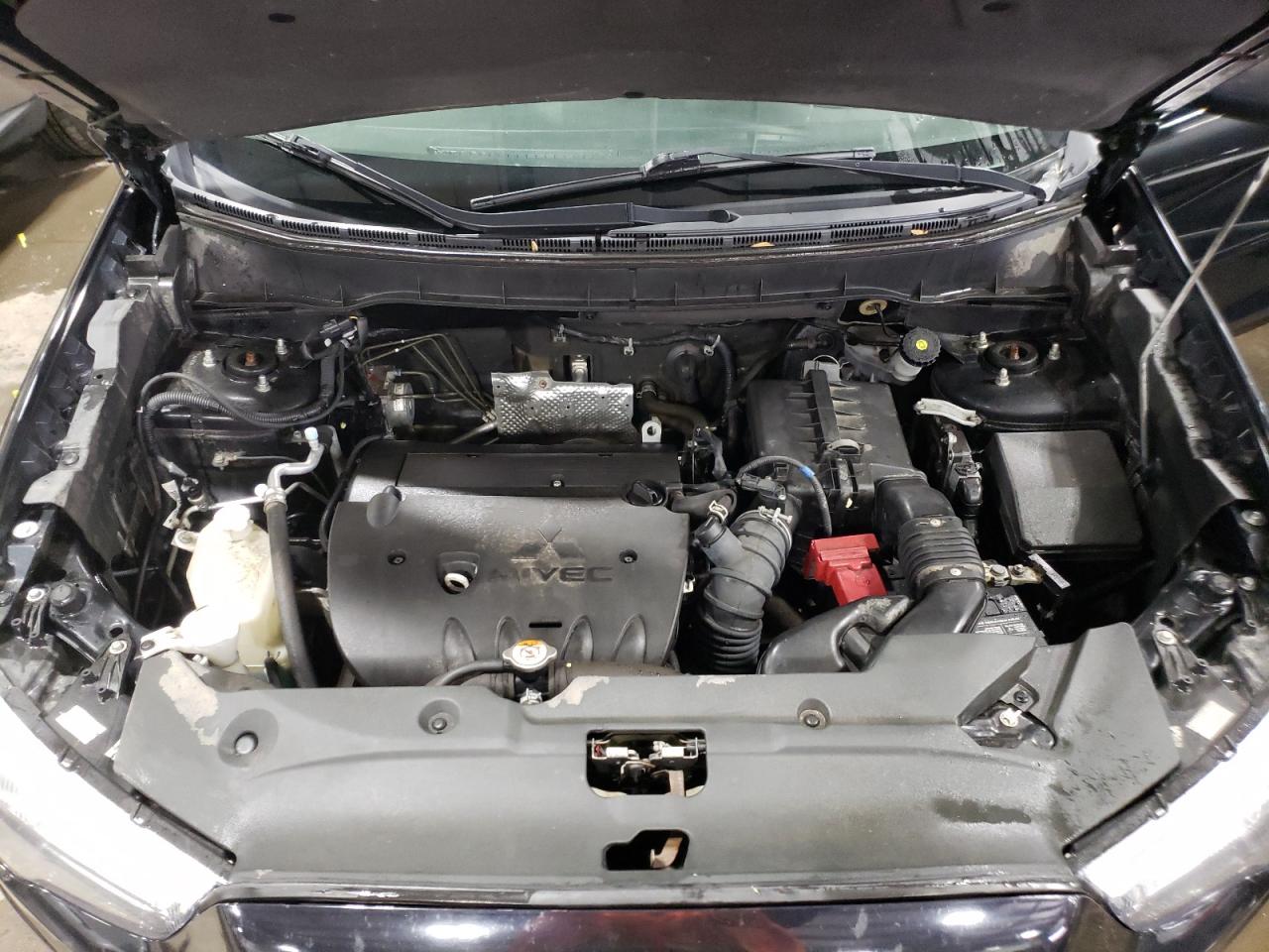 Фото 7 с аукциона – 2015 MITSUBISHI OUTLANDER с VIN 4A4AR3AU5FE016664