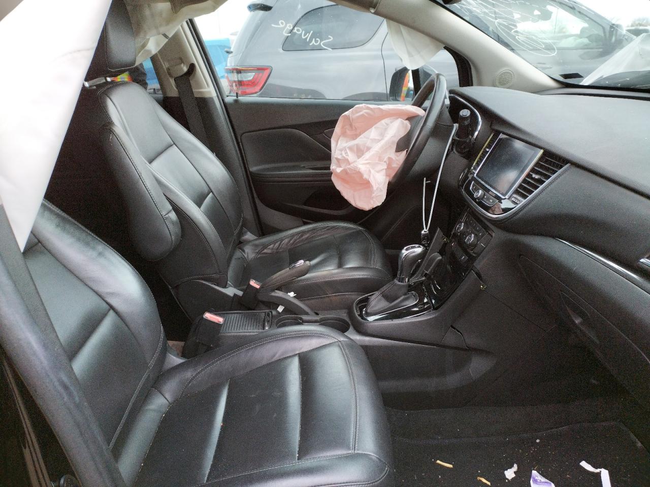 Photo 5 from auction – 2020 BUICK ENCORE ESS with VIN KL4CJCSB3LB047567